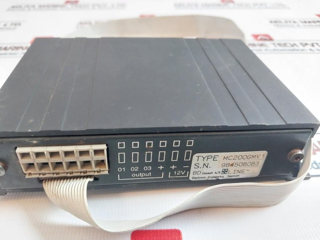 BD MC200GMV1 Mobiline 2000