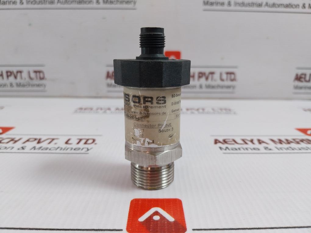 Bd Sensors Dmp 333