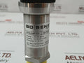 Bd Sensors Pressure Transmitter Input 0…750 Bar 14…28 Vdc Part No: Dx19-dmp 334