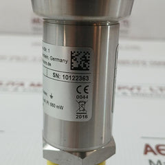 Bd Sensors Pressure Transmitter Input 0…750 Bar 14…28 Vdc Part No: Dx19-dmp 334