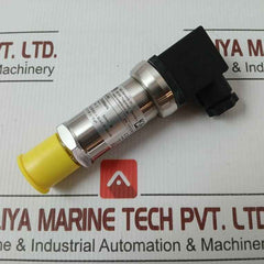 Bd Sensors Pressure Transmitter Input 0…750 Bar 14…28 Vdc Part No: Dx19-dmp 334