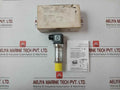 Bd Sensors Pressure Transmitter Input 0…750 Bar 14…28 Vdc Part No: Dx19-dmp 334
