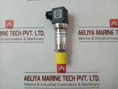 Bd Sensors Pressure Transmitter Input 0…750 Bar 14…28 Vdc Part No: Dx19-dmp 334