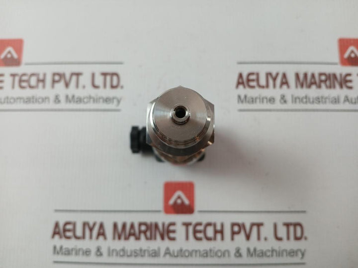 Bd Sensors Pressure Transmitter Input 0…750 Bar 14…28 Vdc Part No: Dx19-dmp 334