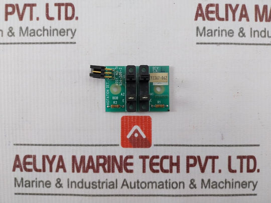 Bd 924-509-2 Agitation Detection Board Rev L 94V-0