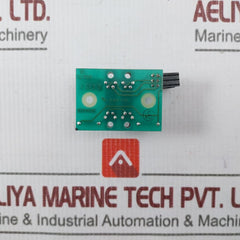 Bd 924-509-2 Agitation Detection Board Rev L 94V-0