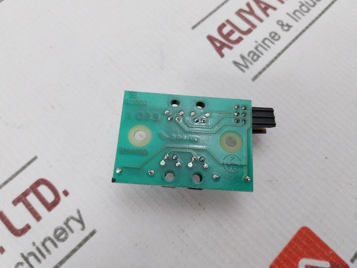 Bd 924-509-2 Agitation Detection Board Rev L 94V-0
