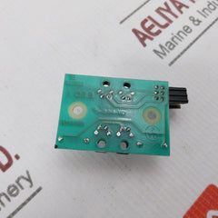 Bd 924-509-2 Agitation Detection Board Rev L 94V-0