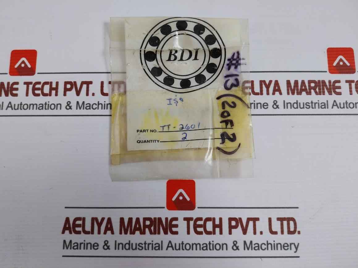 Bdi Tt-2601 Thrust Washer