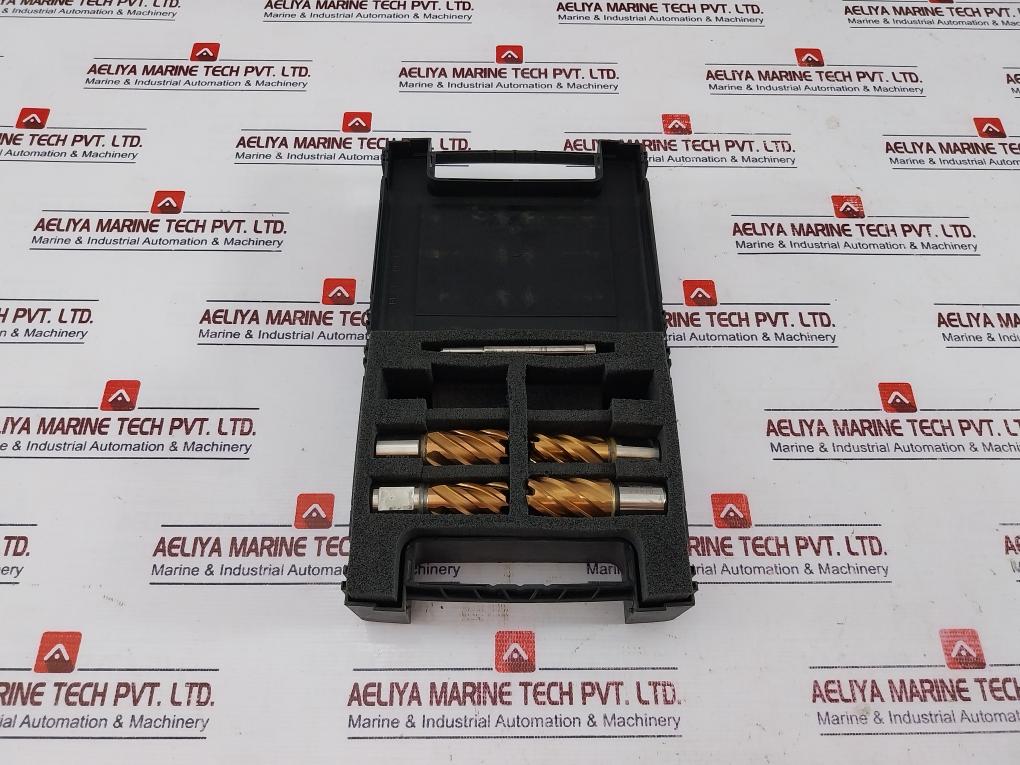 BDS MASCHINEN KBK-VP 001 Core Drill Box Set 19MM