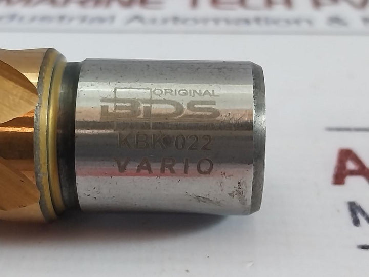 BDS MASCHINEN KBK-VP 001 Core Drill Box Set 19MM