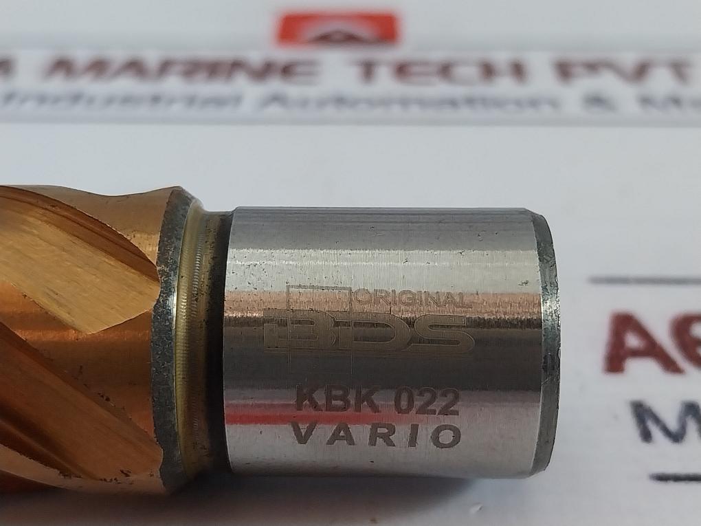 BDS MASCHINEN KBK-VP 001 Core Drill Box Set 19MM