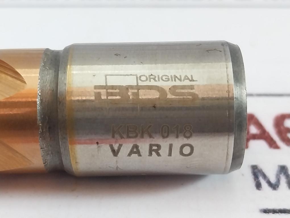 BDS MASCHINEN KBK-VP 001 Core Drill Box Set 19MM