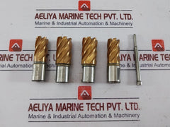BDS MASCHINEN KBK-VP 001 Core Drill Box Set 19MM