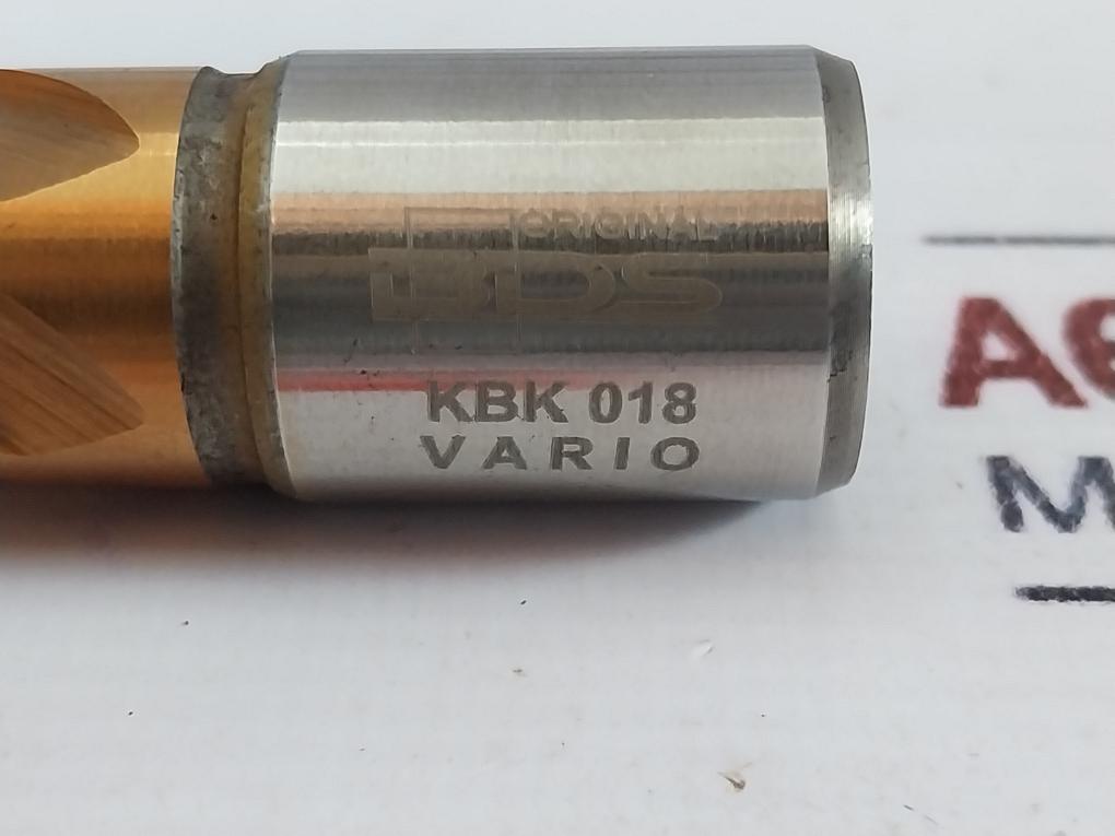 BDS MASCHINEN KBK-VP 001 Core Drill Box Set 19MM