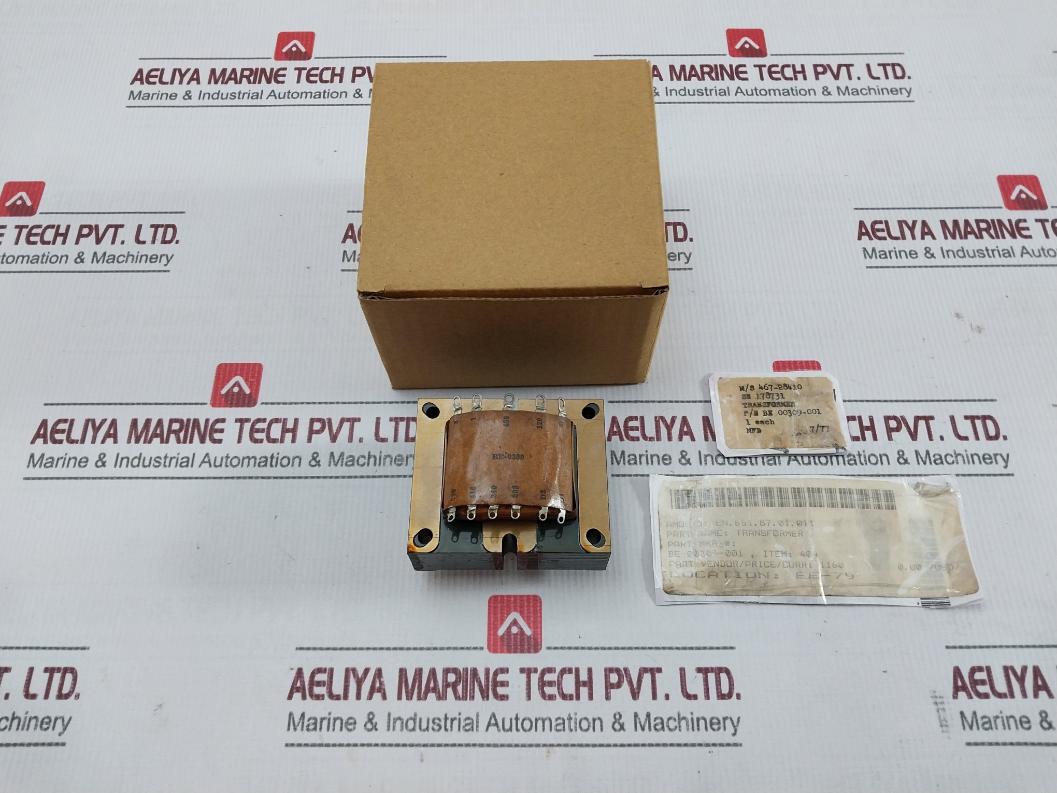 Be-00309-001 Power Transformer