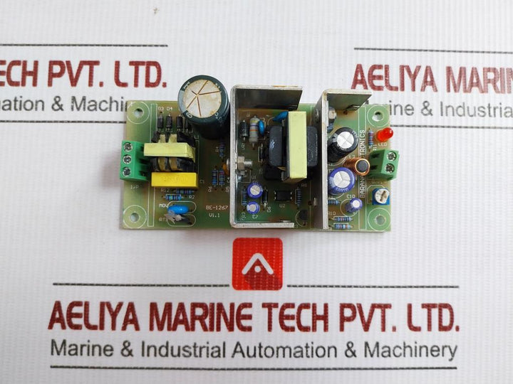Be-1267 Switching Mode Power Supply Board Barana Electronics