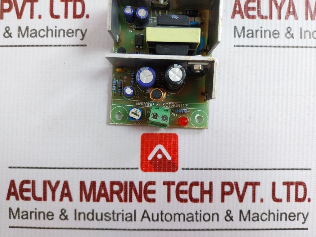 Be-1267 Switching Mode Power Supply Board Barana Electronics