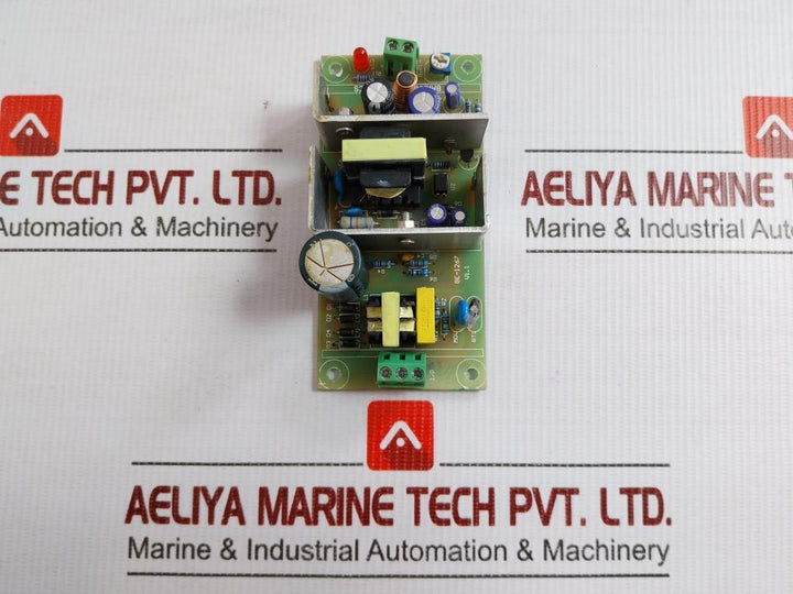Be-1267 Switching Mode Power Supply Board Barana Electronics