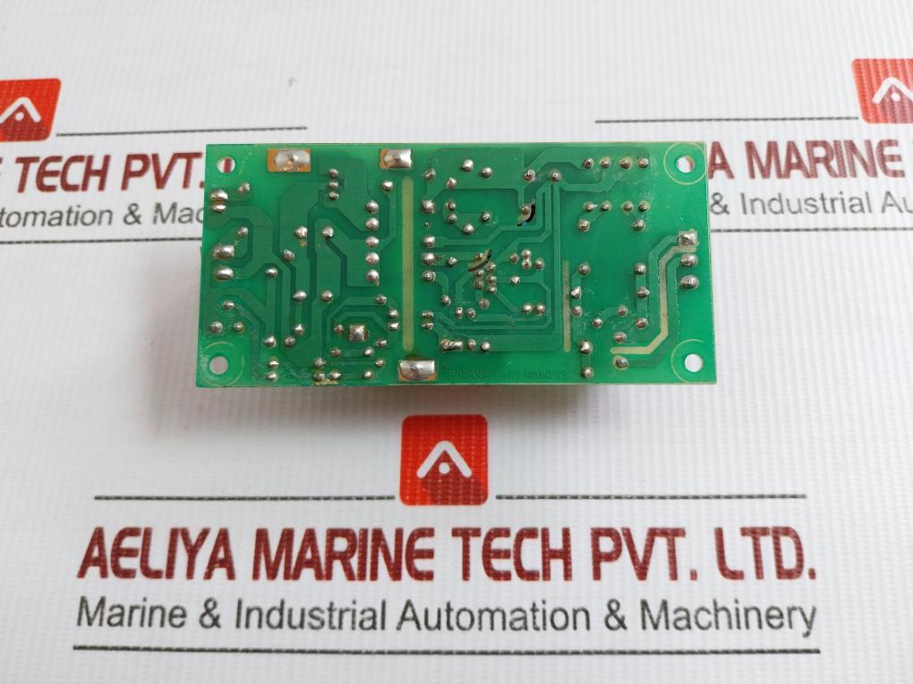 Be-1267 Switching Mode Power Supply Board Barana Electronics