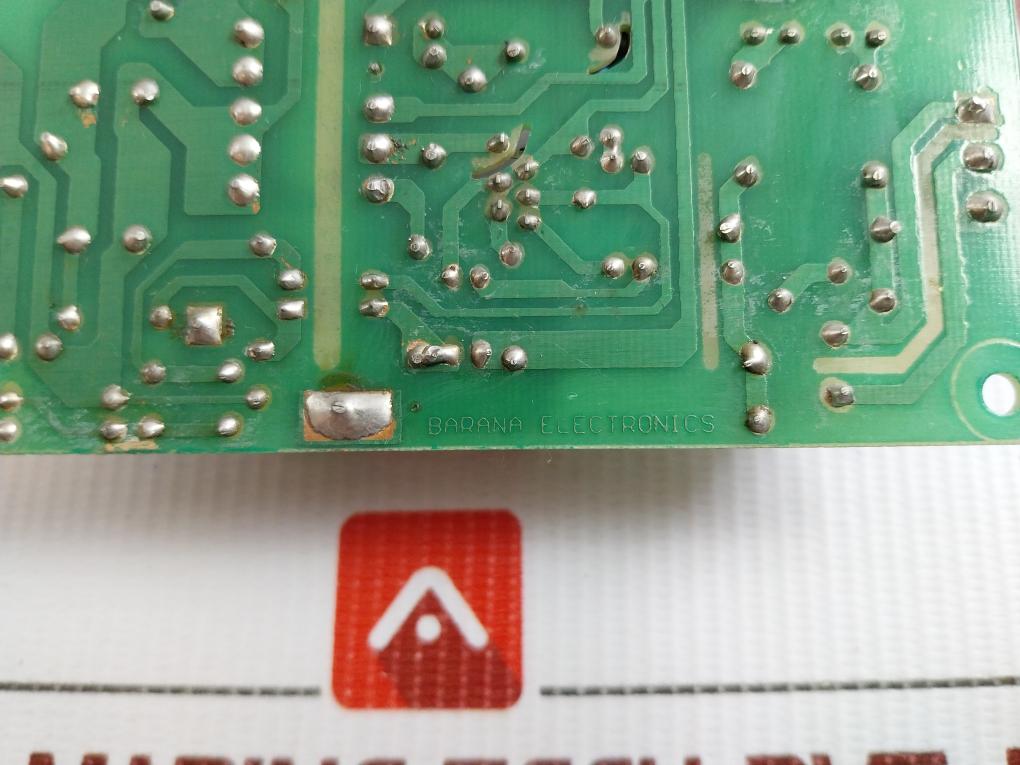 Be-1267 Switching Mode Power Supply Board Barana Electronics