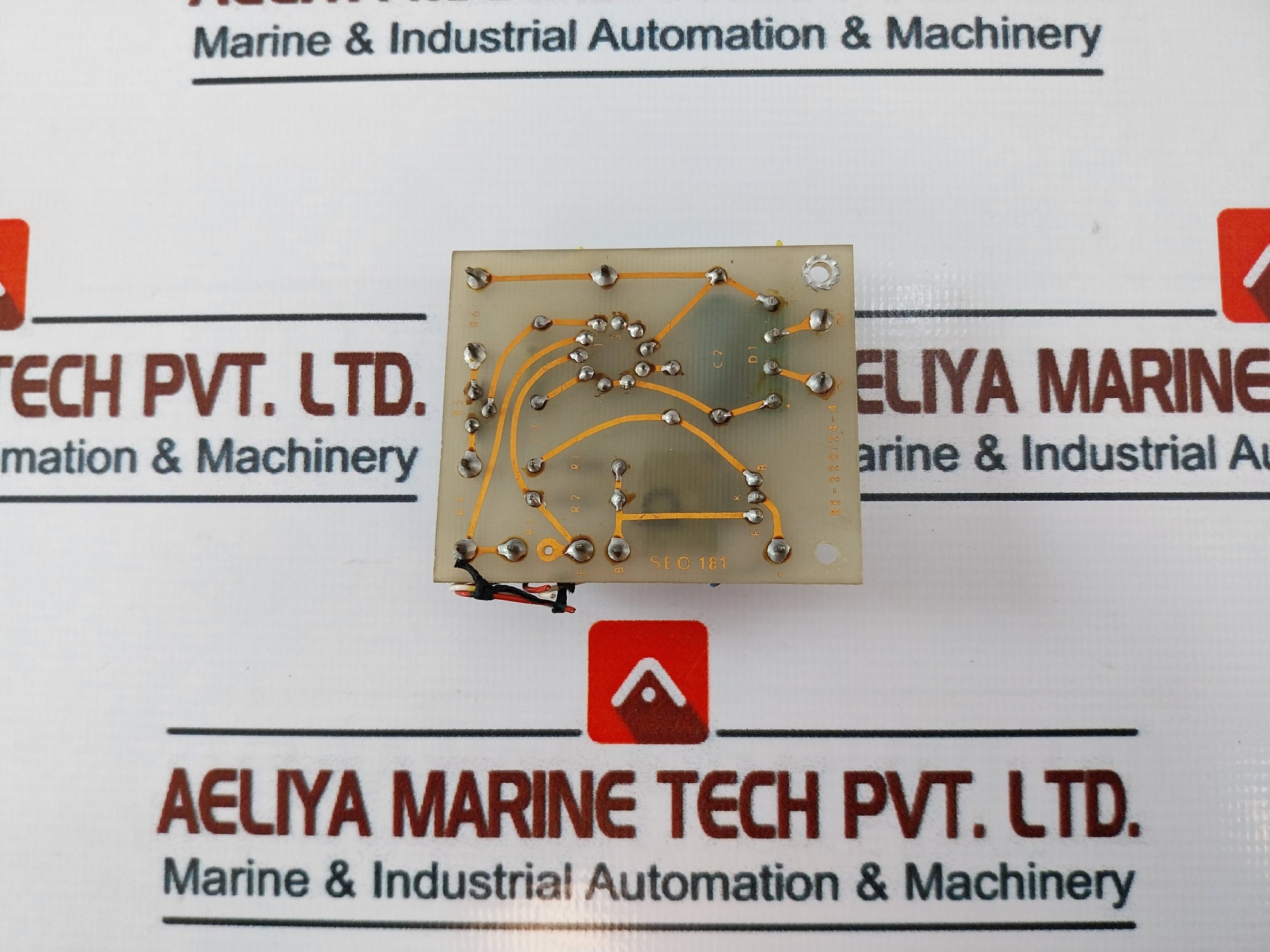 Be-220/24-4 Seo 181 Printed Circuit Board