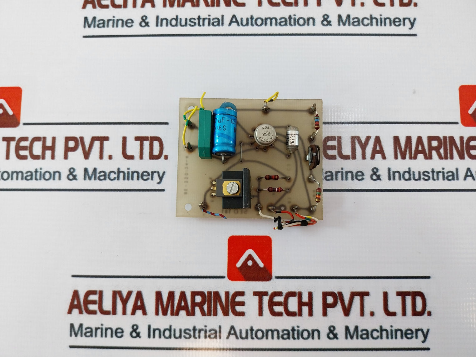 Be-220/24-4 Seo 181 Printed Circuit Board