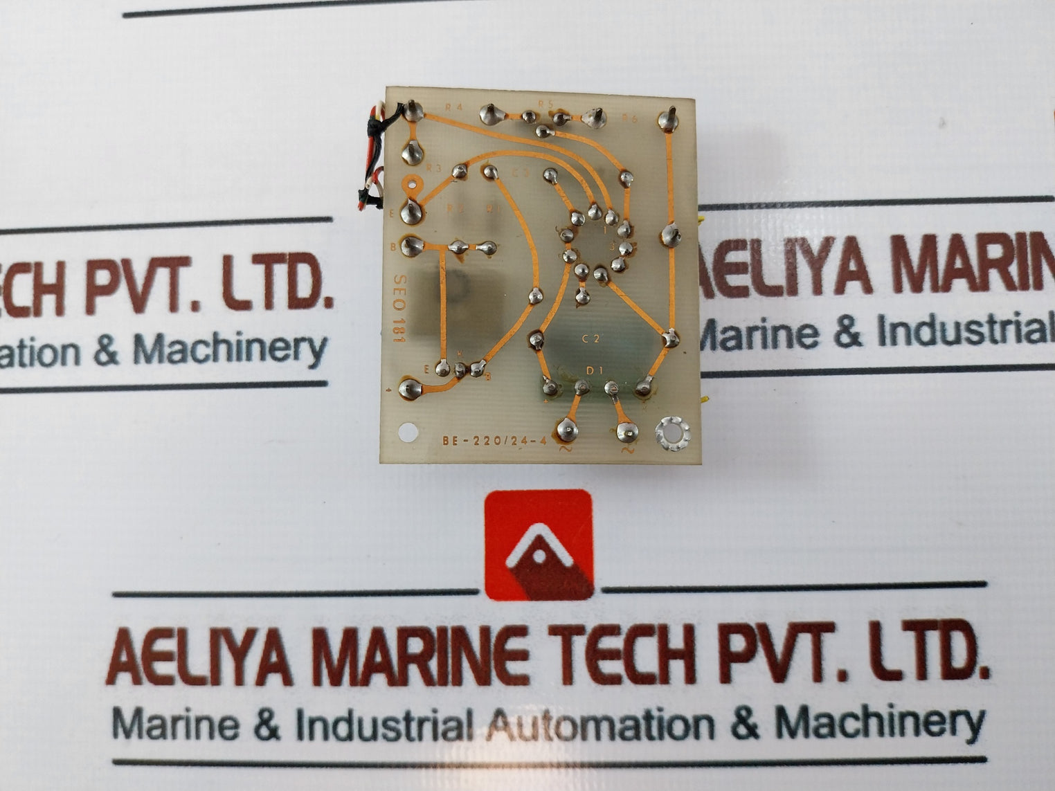 Be-220/24-4 Seo 181 Printed Circuit Board