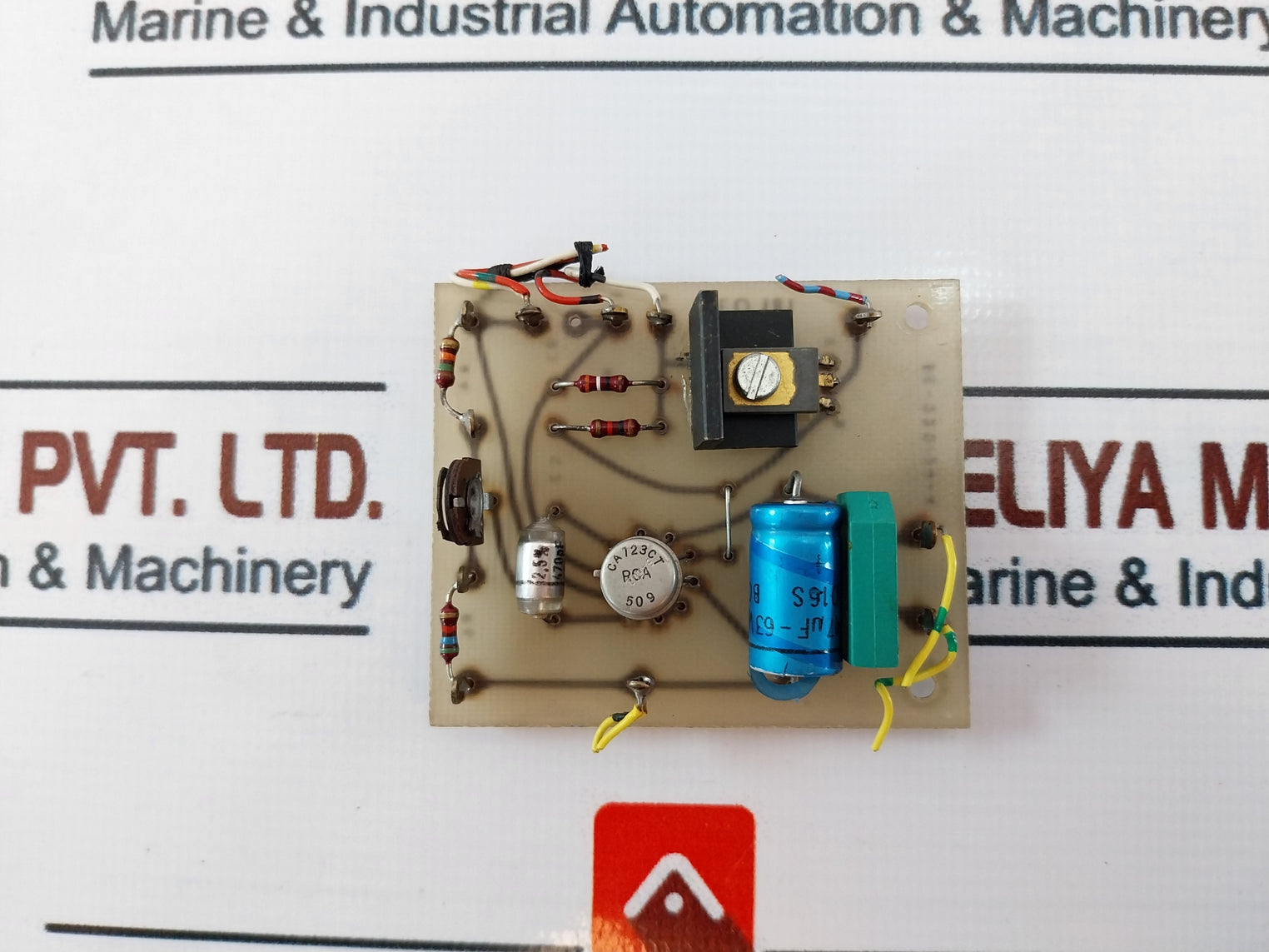 Be-220/24-4 Seo 181 Printed Circuit Board