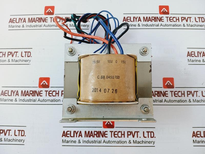 Be 05/Ea310N C.B8.0450700 Power Transformer 29.5V 15V 0