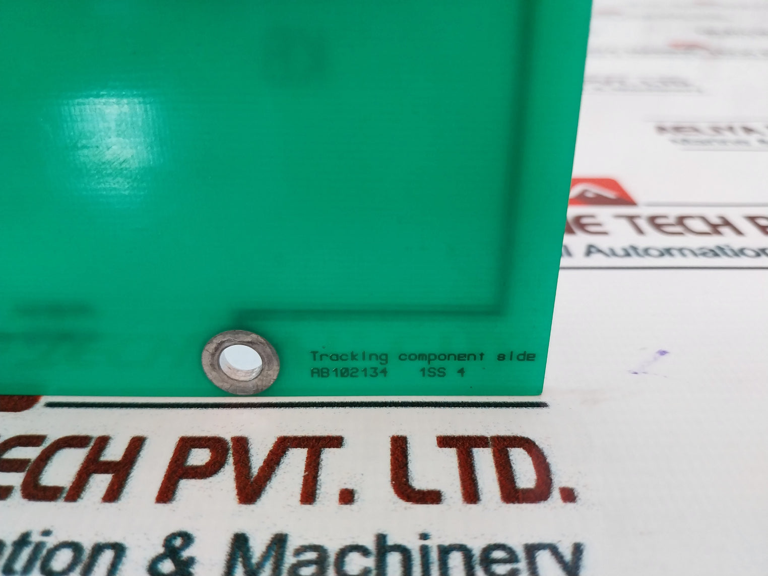 Be1876 Toroidal Transformer Ab102134 1Ss 4 E231017 Ttl