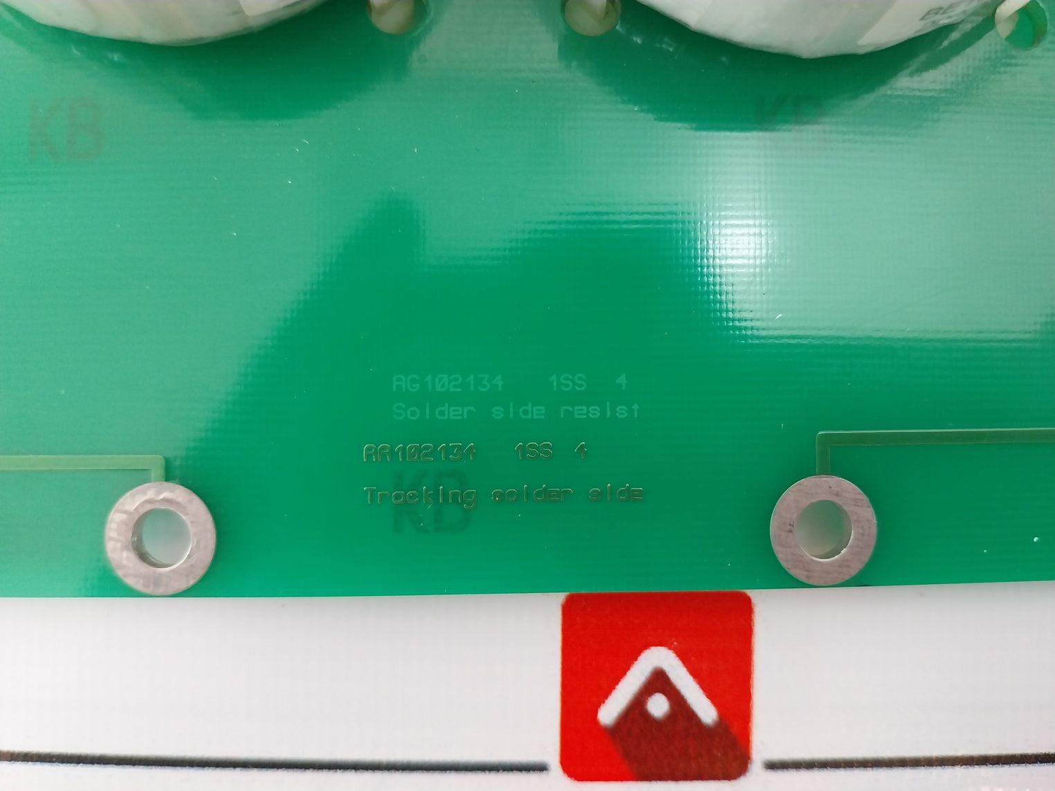 Be1876 Toroidal Transformer Ab102134 1Ss 4 E231017 Ttl