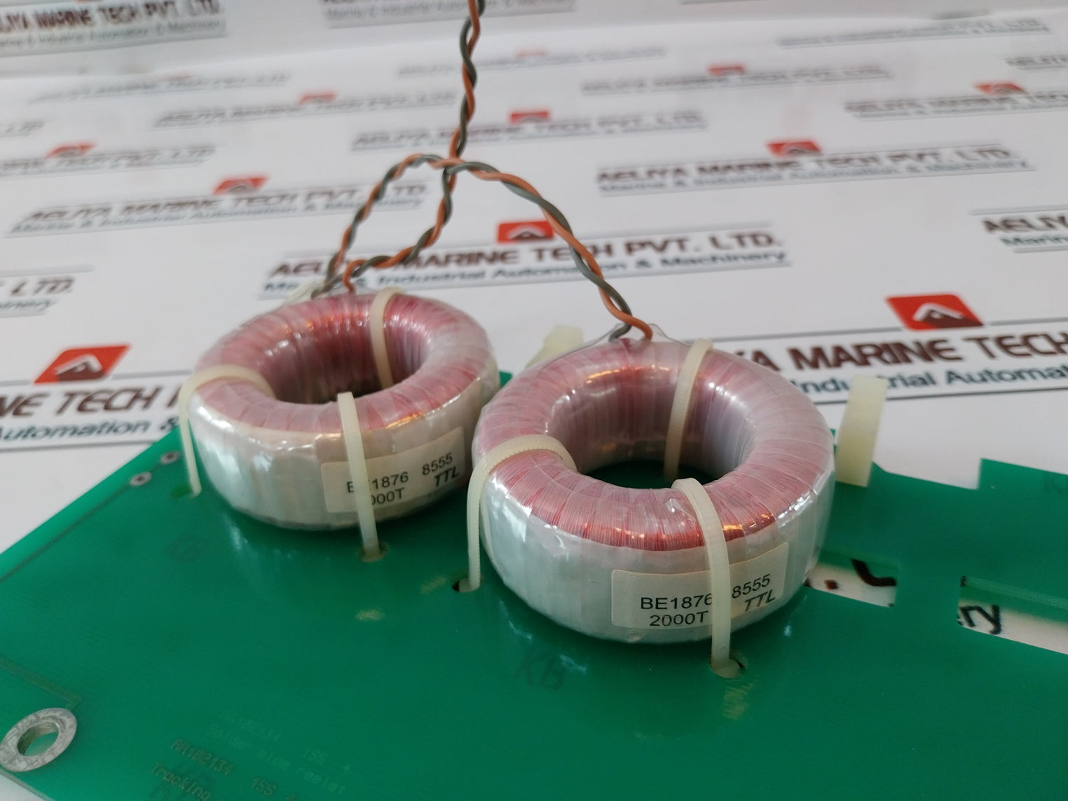 Be1876 Toroidal Transformer Ab102134 1Ss 4 E231017 Ttl