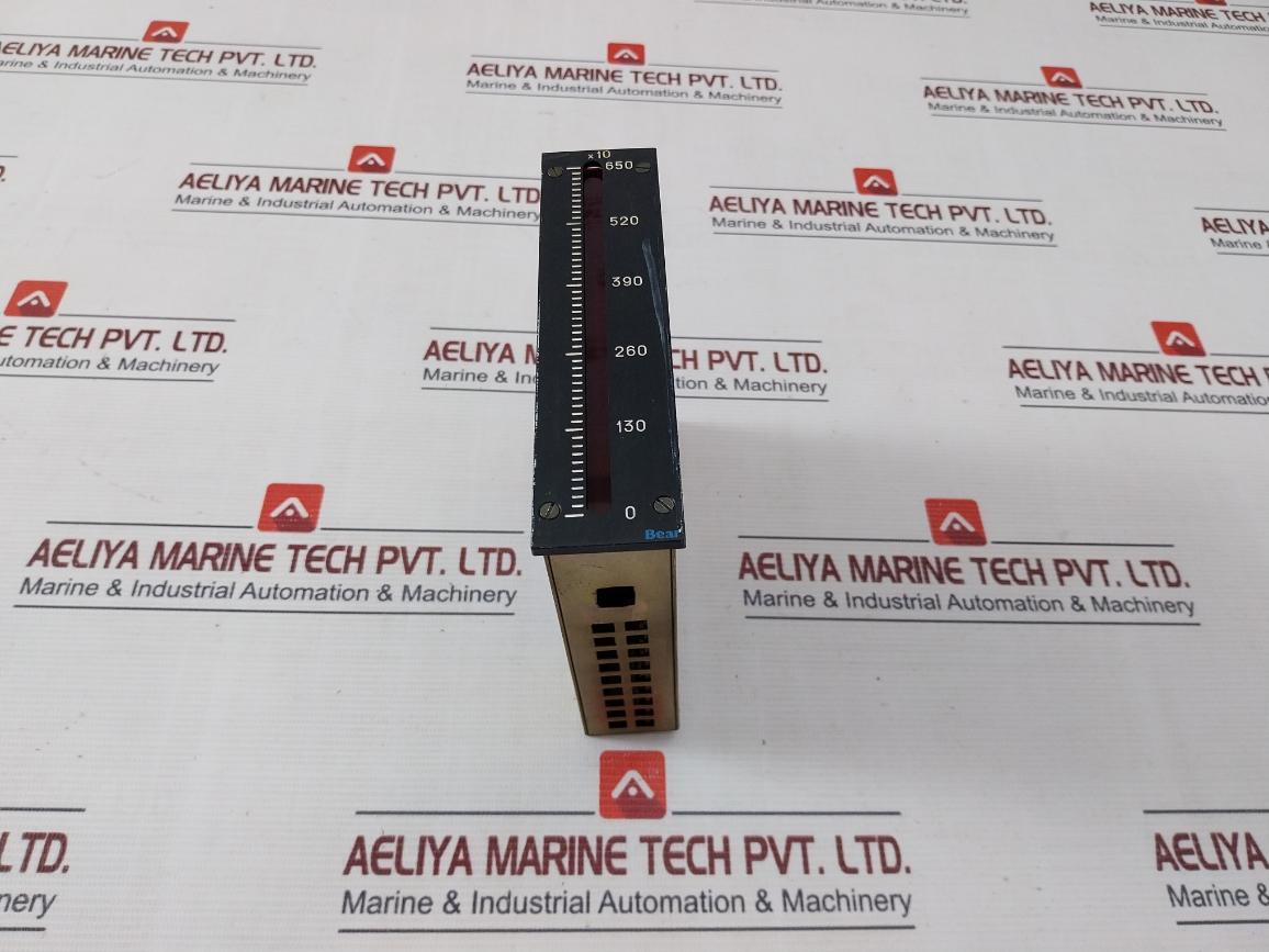 Bear Bs3Din/Irk Analog Bar Graph Panel Meter