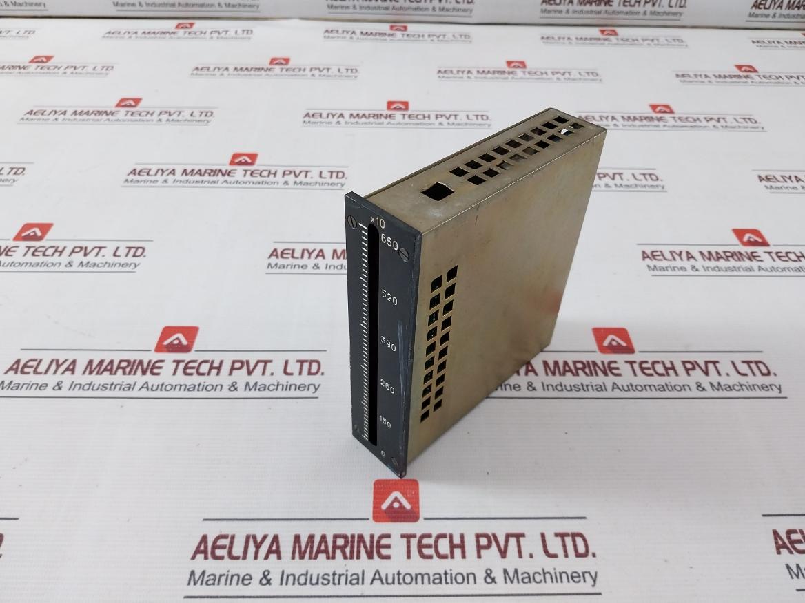 Bear Bs3Din/Irk Analog Bar Graph Panel Meter