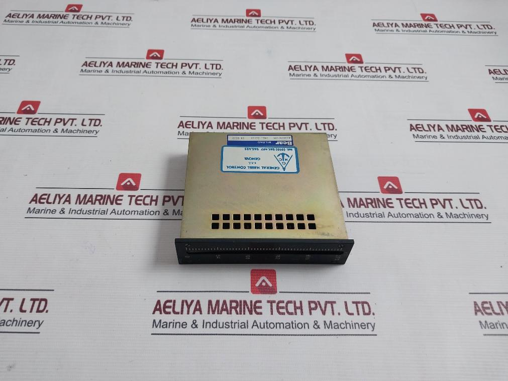 Bear Bs3Din/Irk Analog Bar Graph Panel Meter 0-270 X 10