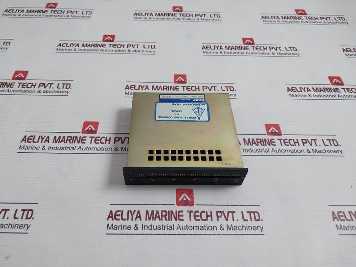 Bear Bs3Din/Irk Analog Bar Graph Panel Meter 0-270 X 10