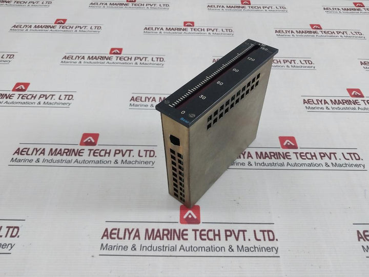 Bear Bs3Din/Irk Analog Bar Graph Panel Meter Ing.0-1Ma 0-150 X 10