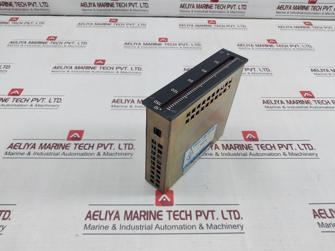 Bear Bs3Din/Irk Analog Bar Graph Panel Meter Ing.0-1Ma 0-150 X 10