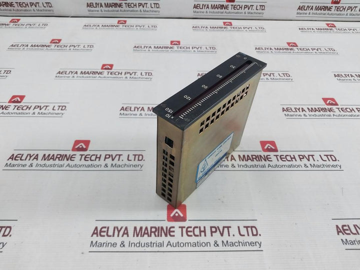 Bear Bs3Din/Irk Analog Bar Graph Panel Meter Ing.0-1Ma 0-150 X 10