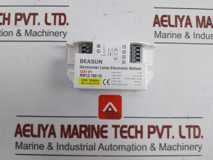 Beasun 230V 4-8W Germicidal Lamp Electronic Ballast Rw12-180-10