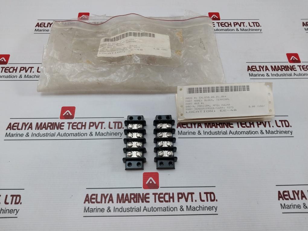 Beau 21 Terminal Block