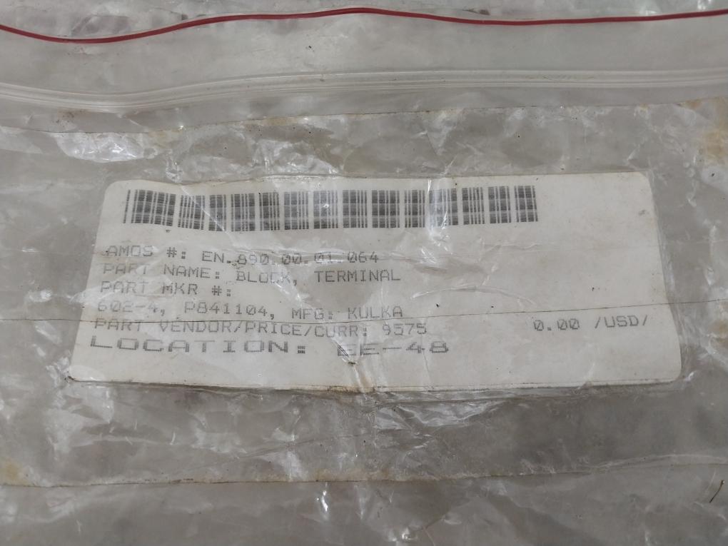 Beau 21 Terminal Block