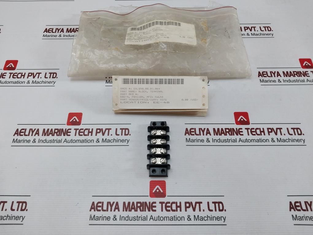 Beau 21 Terminal Block