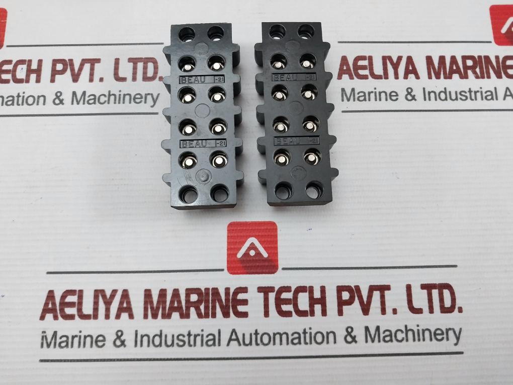 Beau 21 Terminal Block