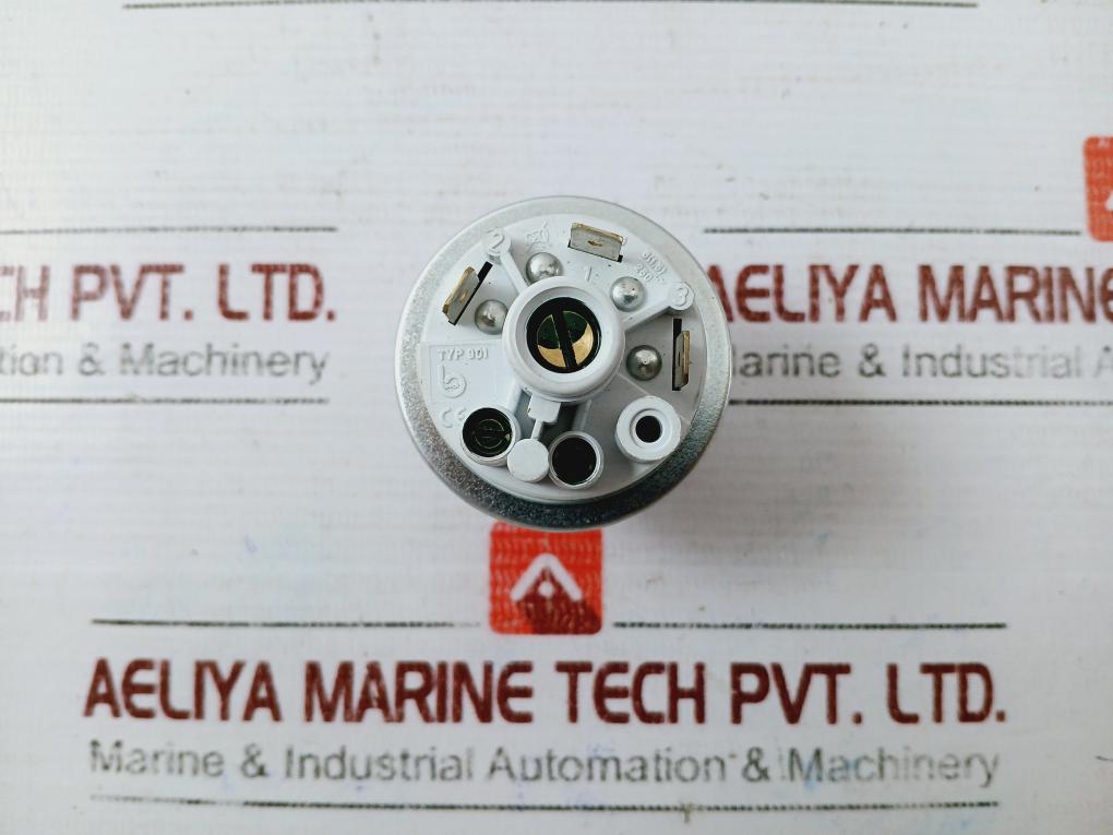 Beck 901 Pressure Switch, 24291-0164, Bd330265