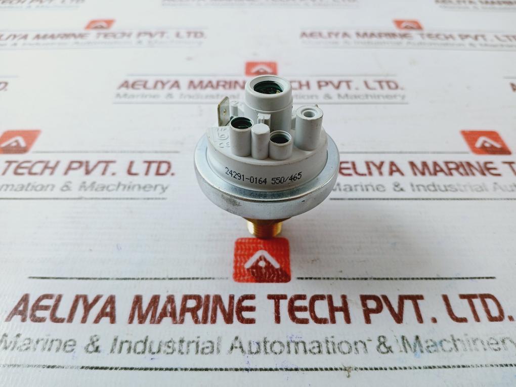 Beck 901 Pressure Switch, 24291-0164, Bd330265