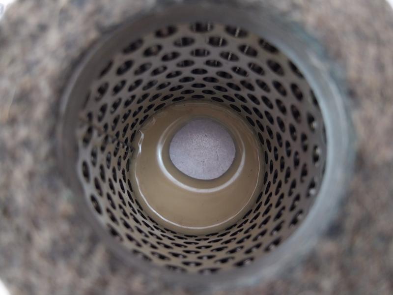 Becker 909529 Air Filter Element