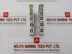 Beckhoff 24V Dc 2-channel Digital Input Bus Terminal Nl1002