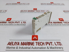 Beckhoff 2 Ch. Input Module For Thermoelements W/ Wire Breakage Nl3312